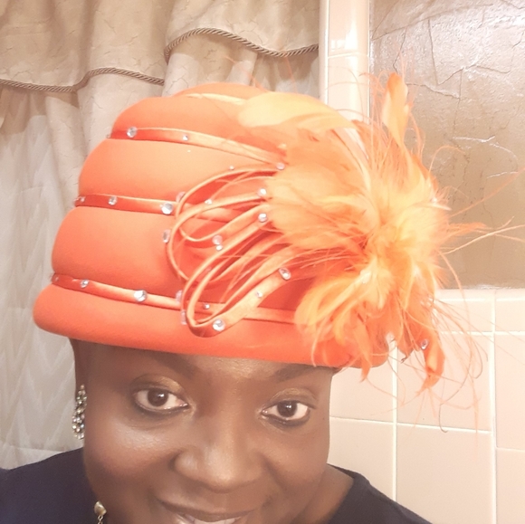 Church hat - Picture 1 of 4